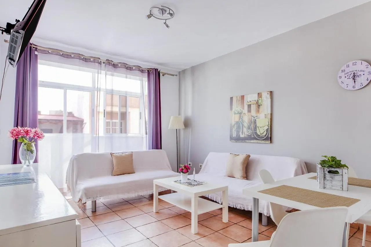 Apartamento Centrico Corralejo location